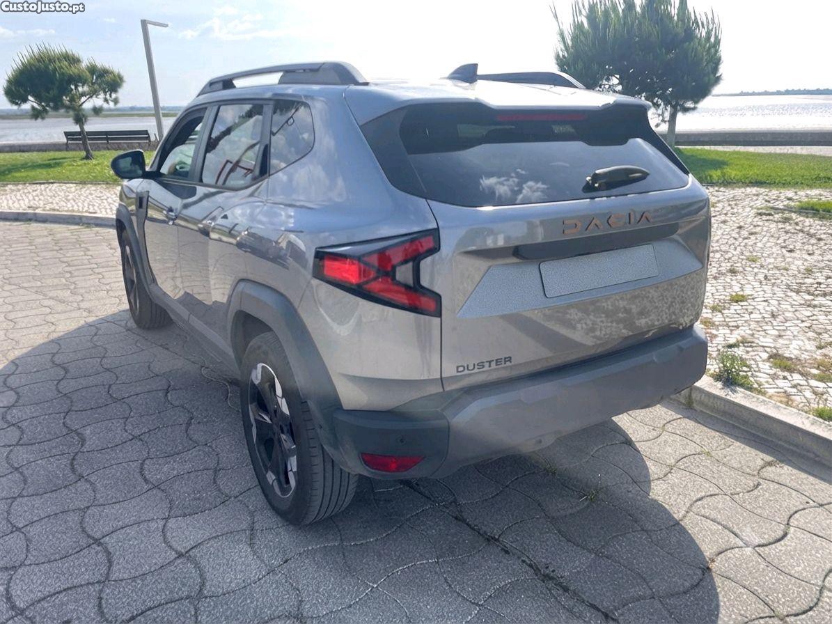 Dacia Duster 1.0 ECO-G 100 Extreme — fotografia 11