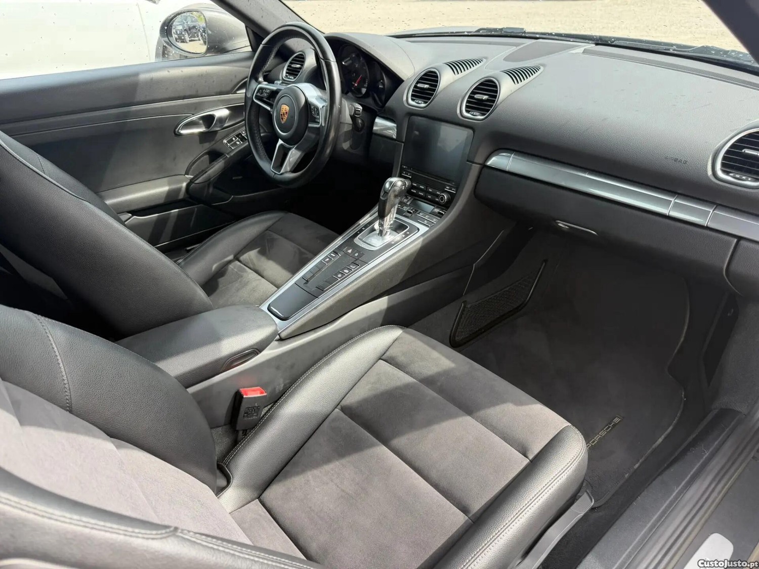 Porsche Cayman 2.0 Style Edition PDK — fotografia 6