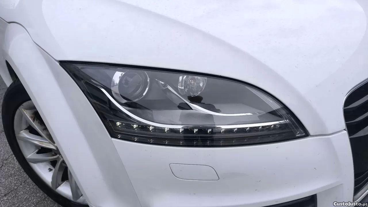 Audi TT 1.8 tfsi — fotografia 9