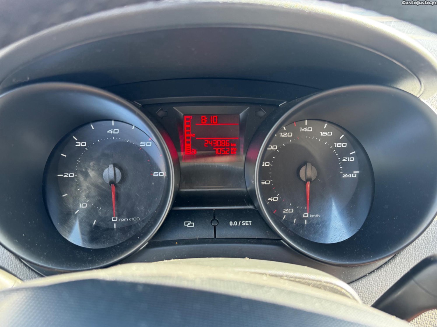 SEAT Ibiza TDI reference — fotografia 3