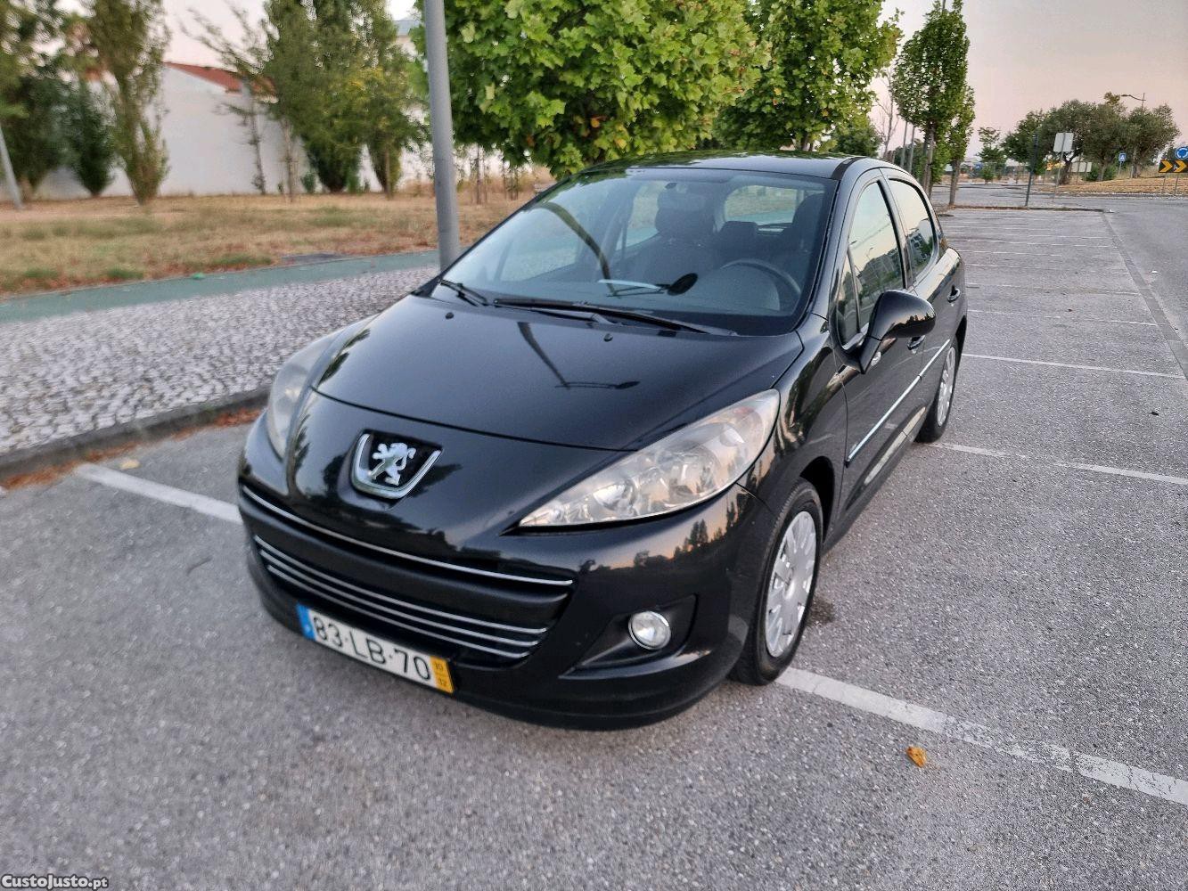 Peugeot 207 1.6 hdi — fotografia 4