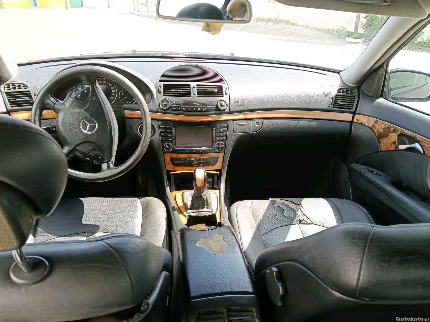 Mercedes-Benz Classe E Elegance — fotografia 3