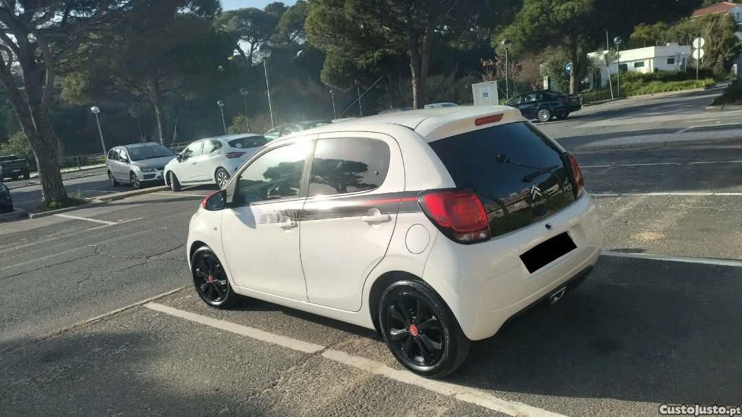 Citroën C1 Furio — fotografia 5