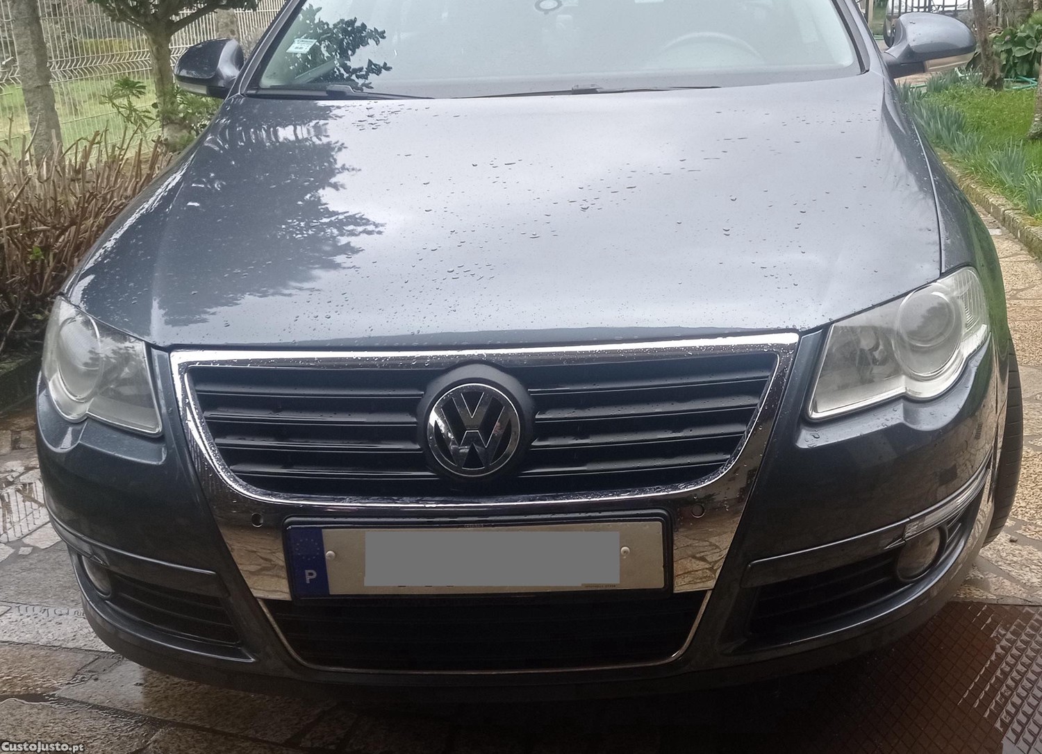 Volkswagen Passat Variant 2.0 TDI bm — fotografia 7