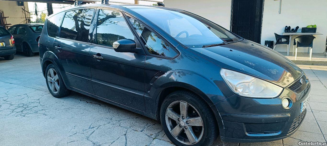 Ford S-Max 2.0 - 09 foto 2