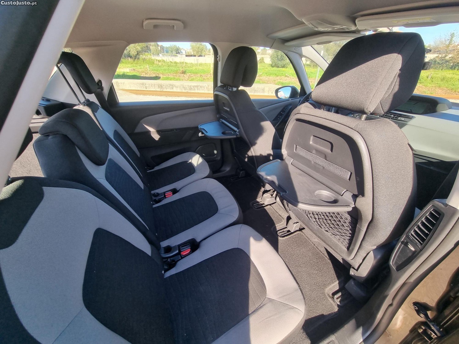 Citroën C4 Picasso — fotografia 5