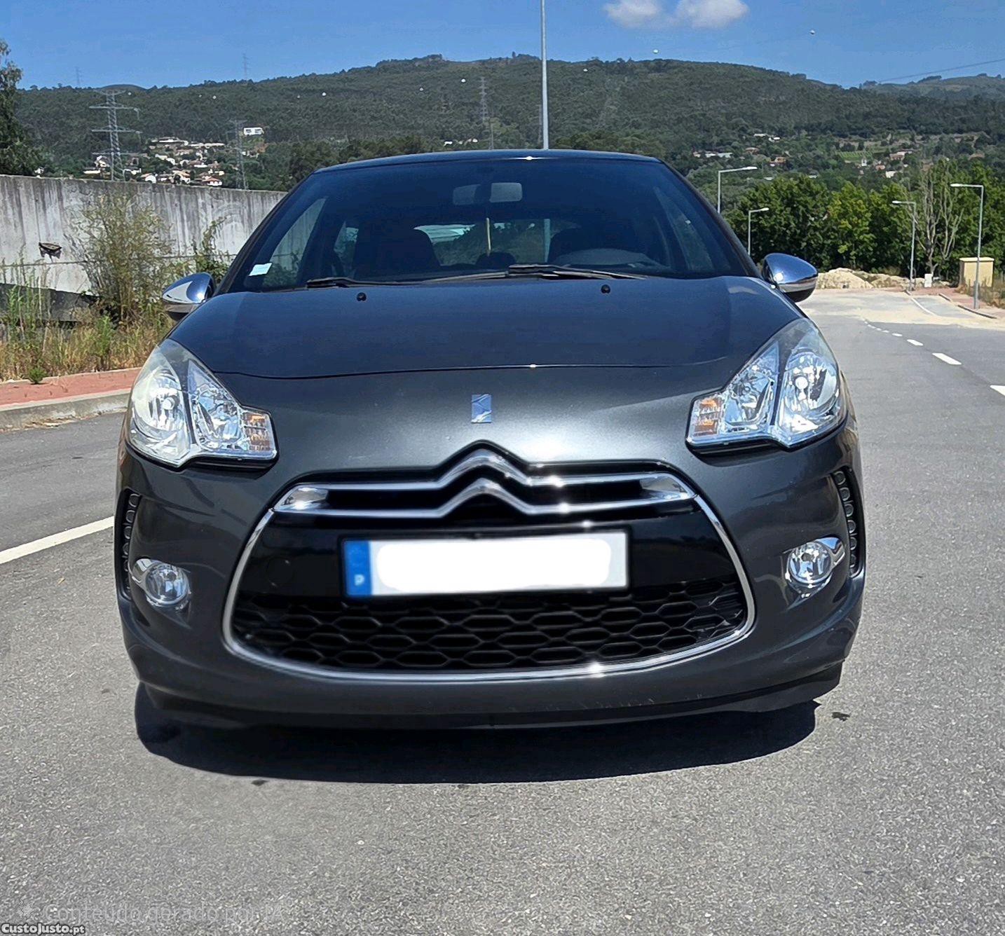 Citroën DS3 1.6 e-HDI 115cvs, gasoleo, Sport-Chic — fotografia 8