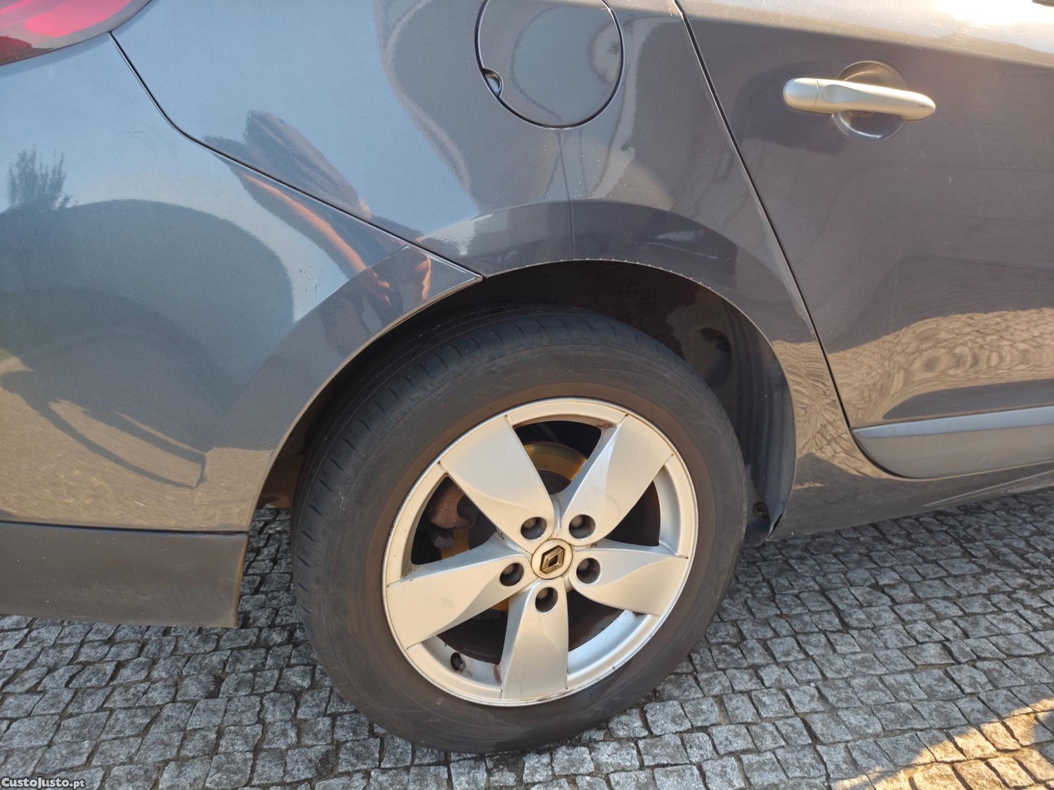 Renault Mégane Renault Mégane Sport Tourer 1.5 dCi Confort - 10 foto 5