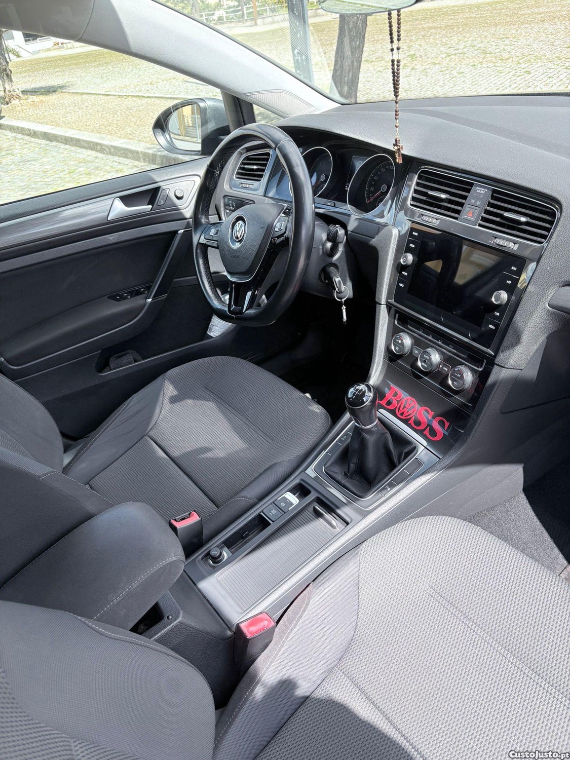 Volkswagen Golf GOLF VII VARIANT 1.6 GPS EDITION — fotografia 5