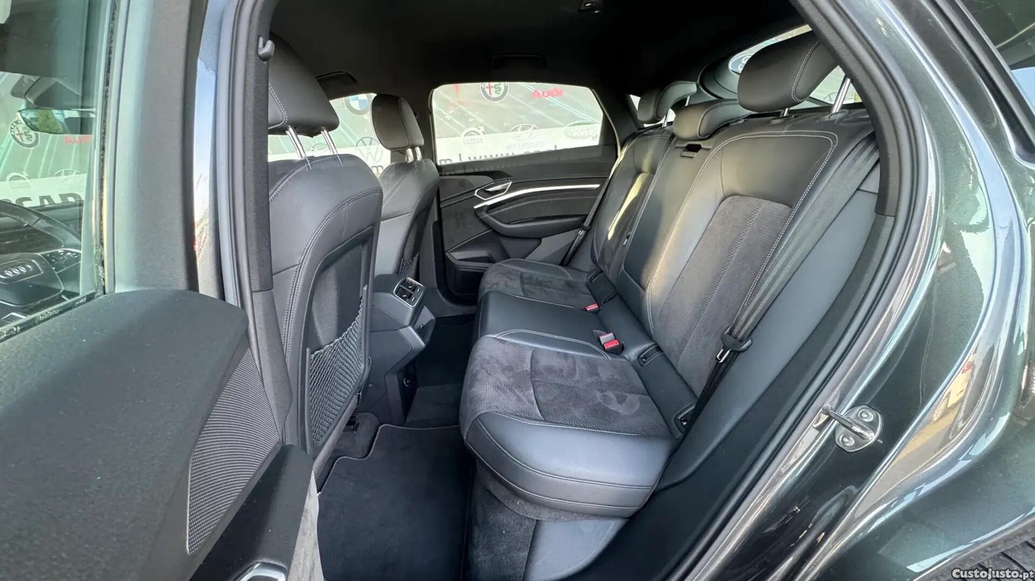 Audi e-tron 55 quattro S line — fotografia 14