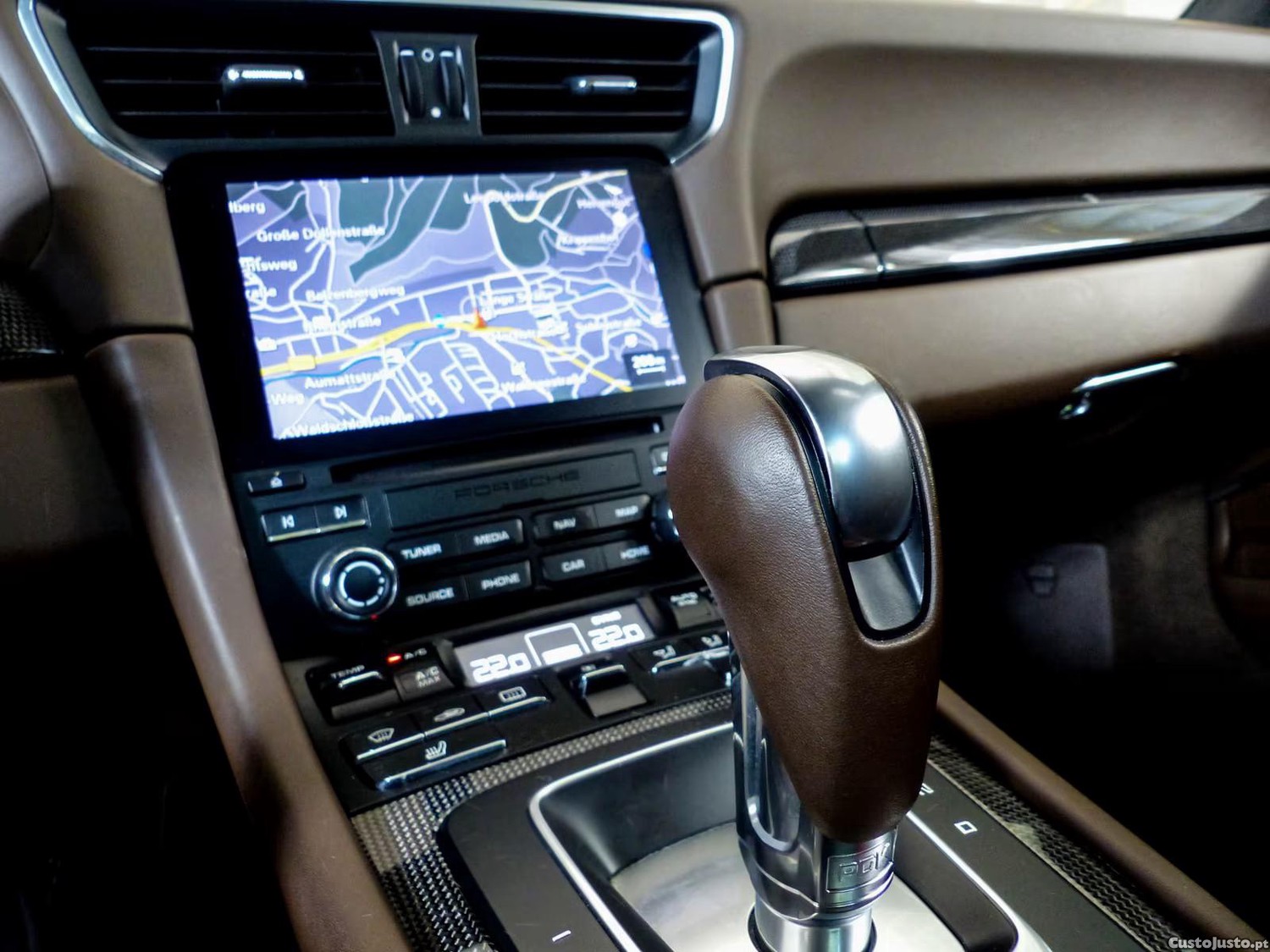 Porsche 911 991 Carrera 4S — fotografia 9