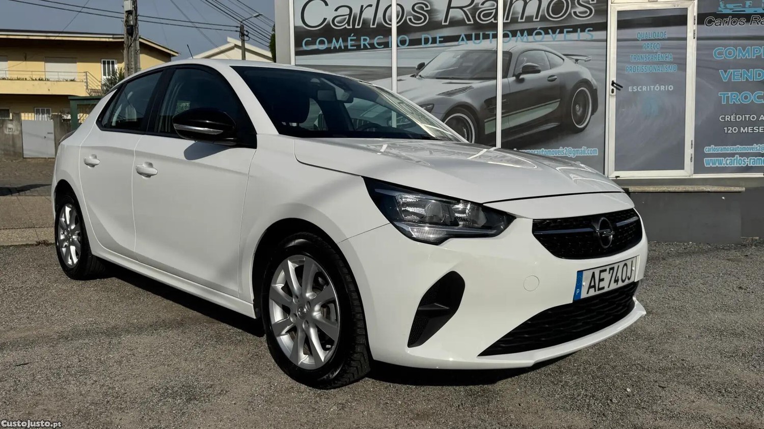 Opel Corsa 1.2 Edition — fotografia 27