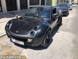 Smart Roadster Brabus - 04 — photo 3