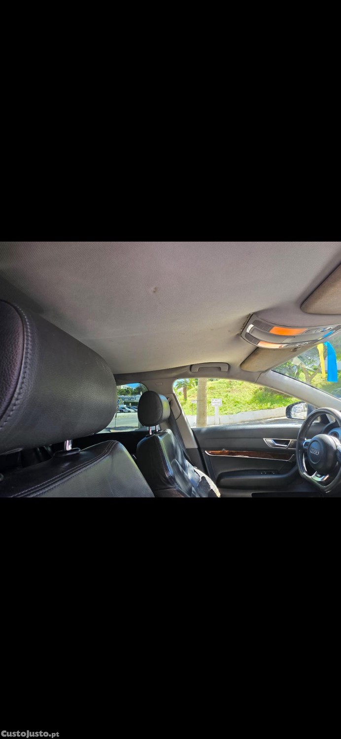 Audi A6 C6 2.7 180Cv — fotografia 11
