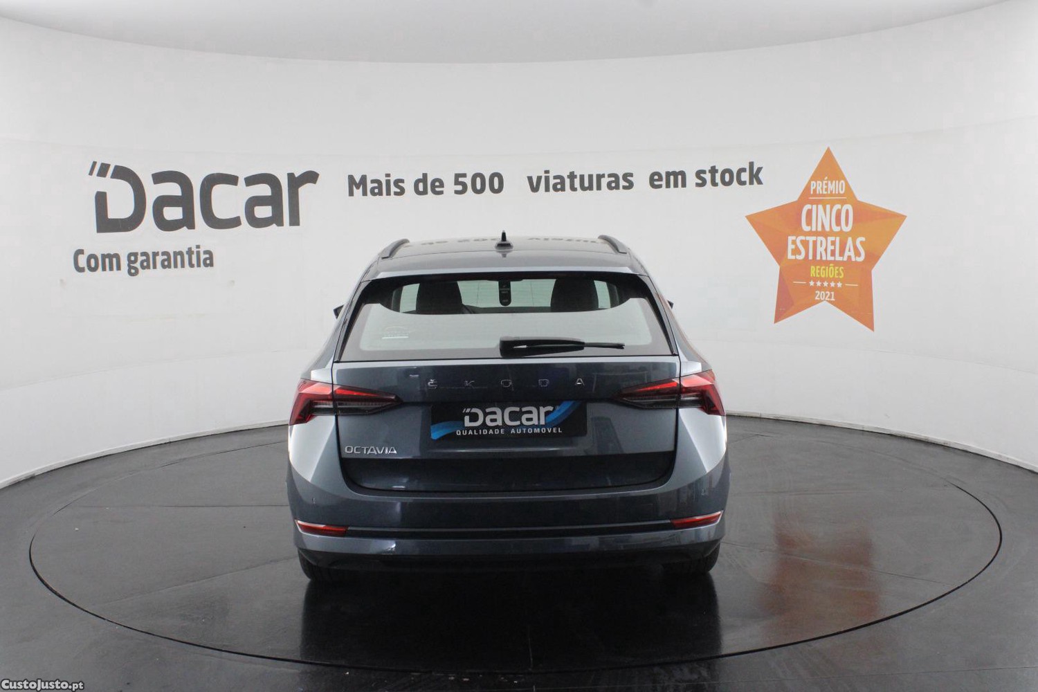 Skoda Octavia BREAK 2.0 TDI AMBITION — fotografia 26