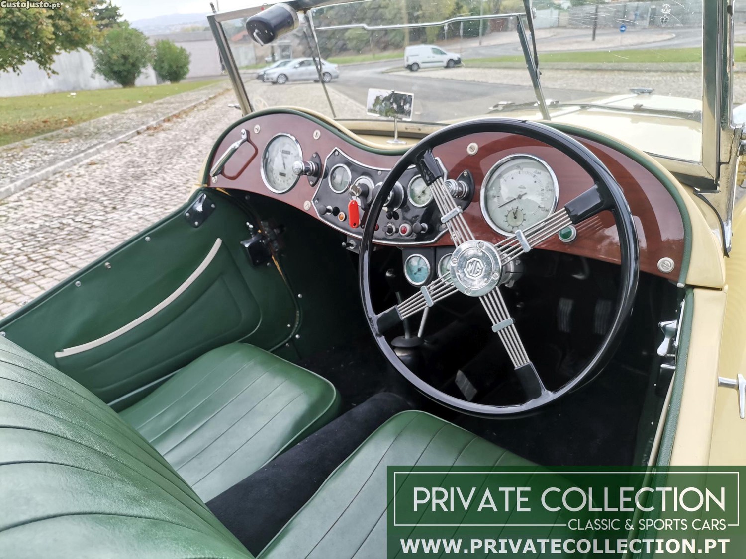 MG  TC — photo 4