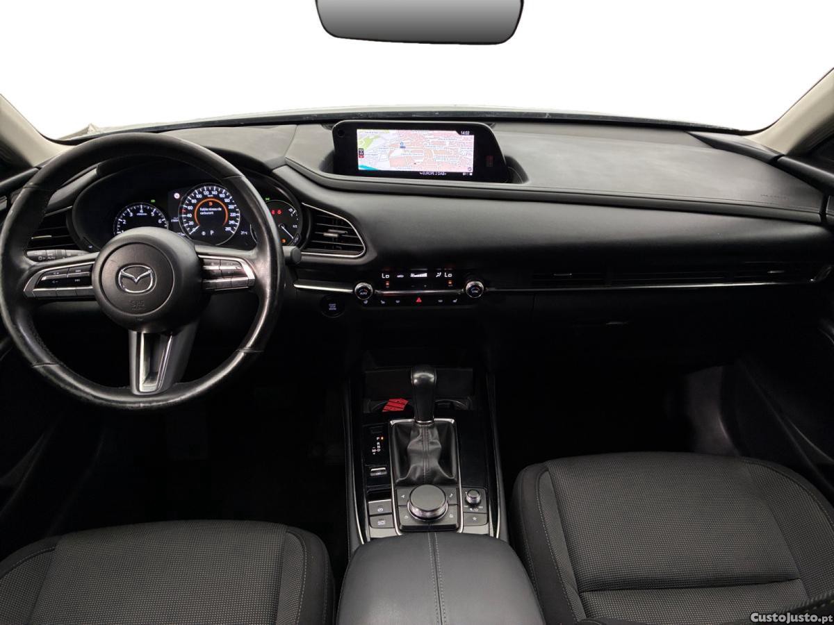 Mazda CX-30 2.0 e-SKYACTIV G M Hybrid Style — fotografia 6