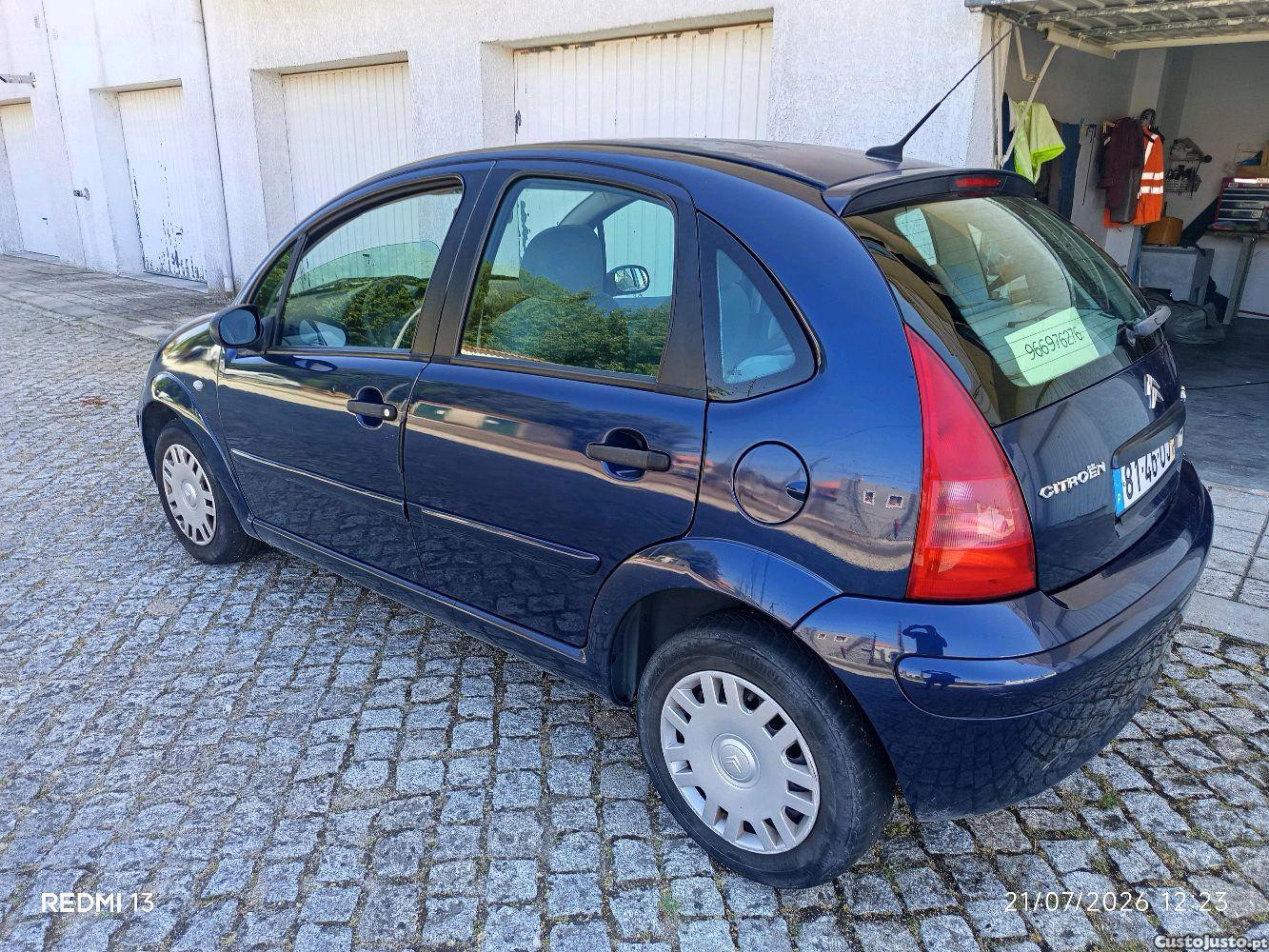 Citroën C3 AC — fotografia 6