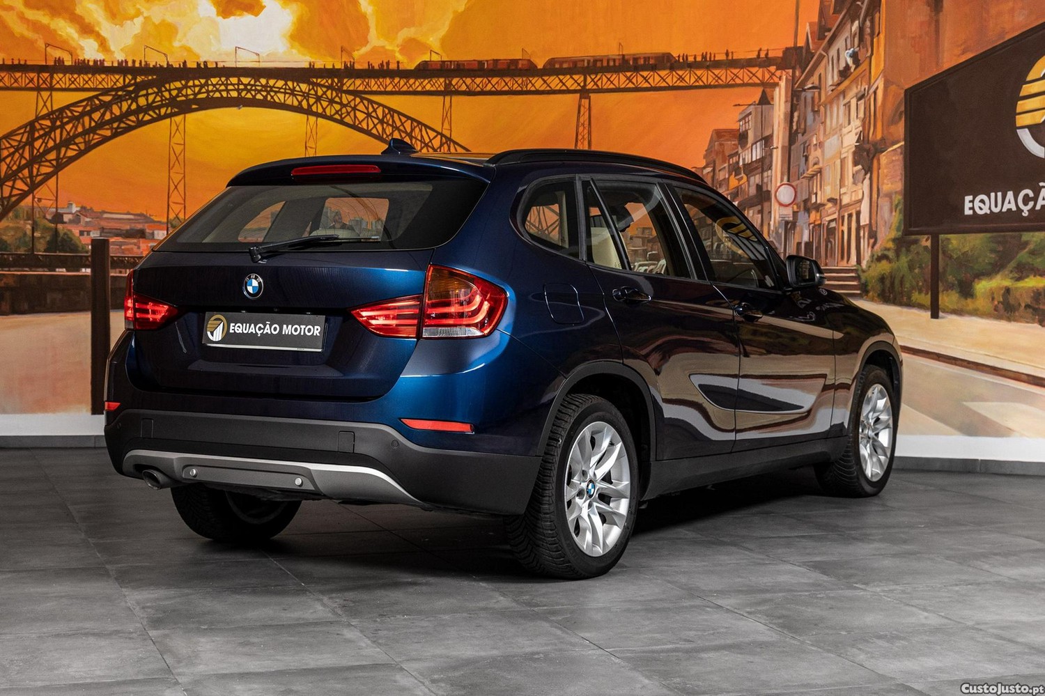 BMW X1 16 d sDrive — fotografia 23