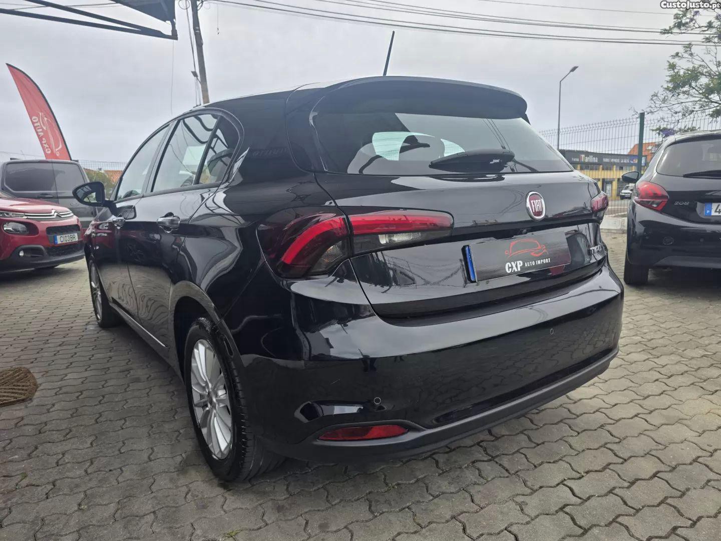 Fiat Tipo 1.3 m-jet lounge tech — fotografia 12