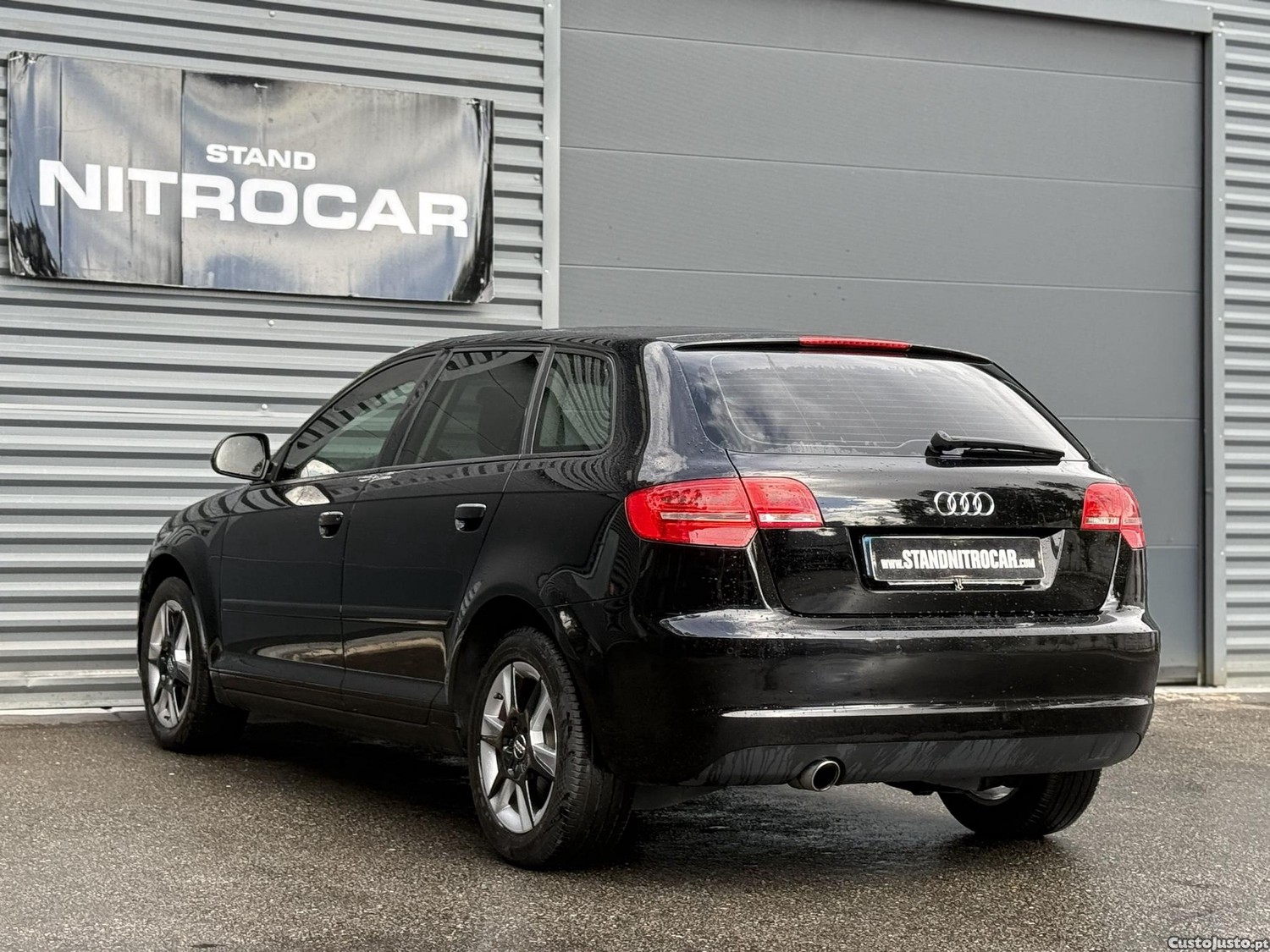 Audi A3 8P SPORTBACK 1.6 TDI SPORT NACIONAL - 10 — photo 4