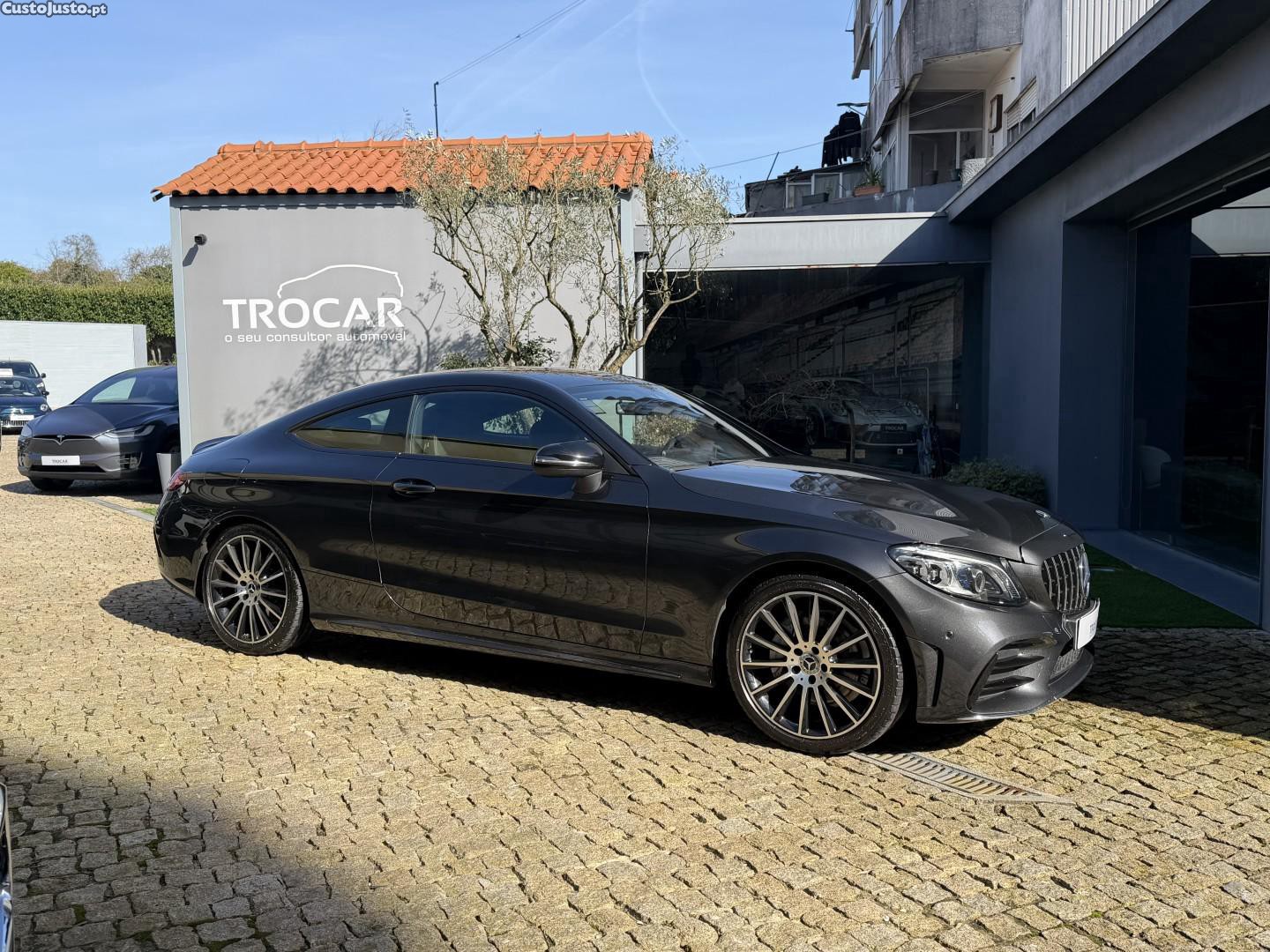 Mercedes-Benz C 220 d AMG Line - 18 foto 3