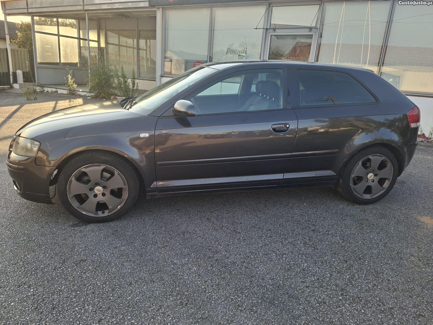 Audi A3 8P — fotografia 4