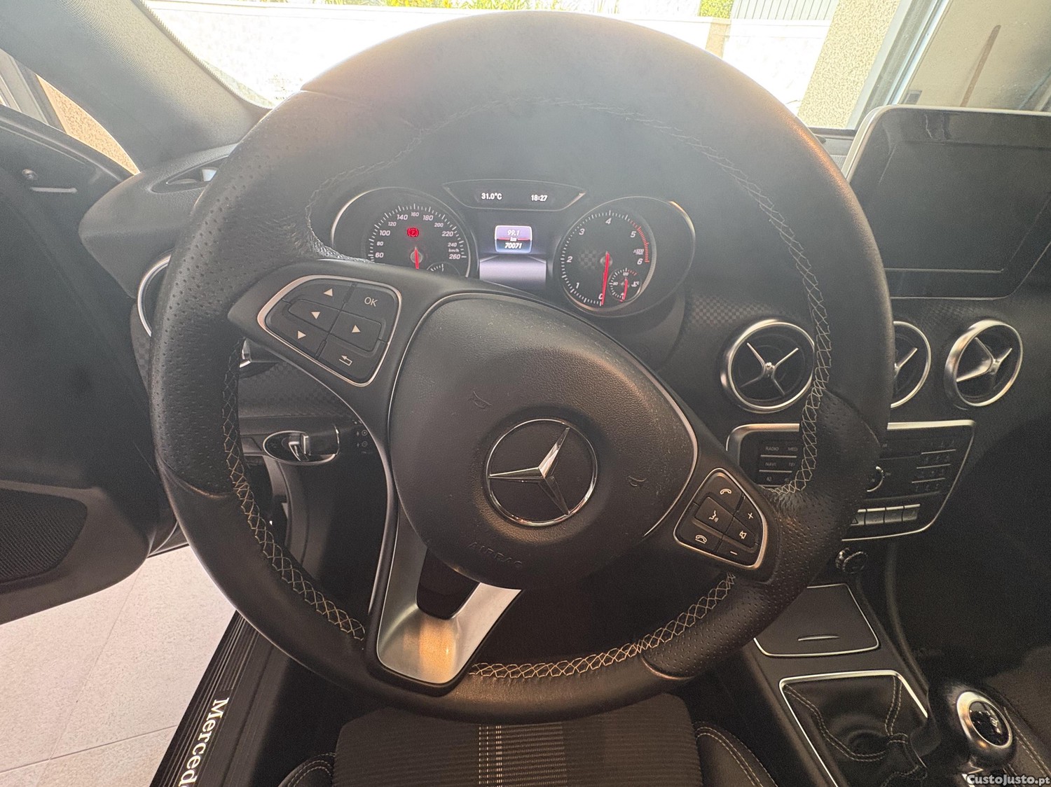 Mercedes-Benz A 180 1.5 — fotografia 4