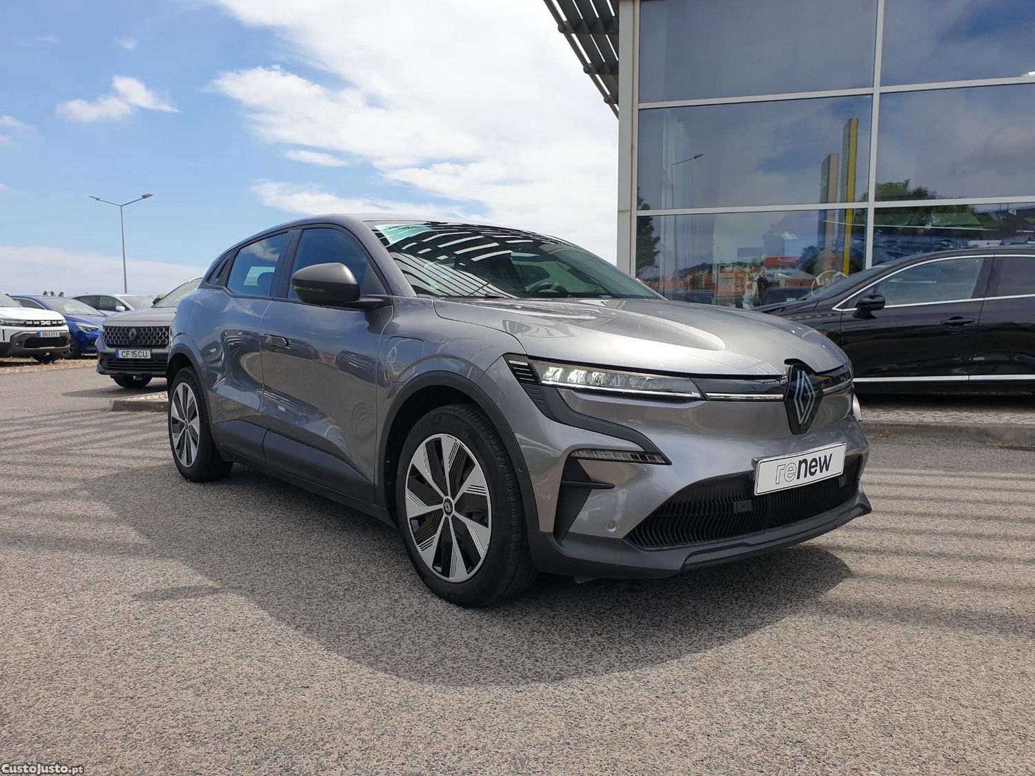 Renault Mégane E-Tech EV60 Evolution ER Optimum Charge — fotografia 15