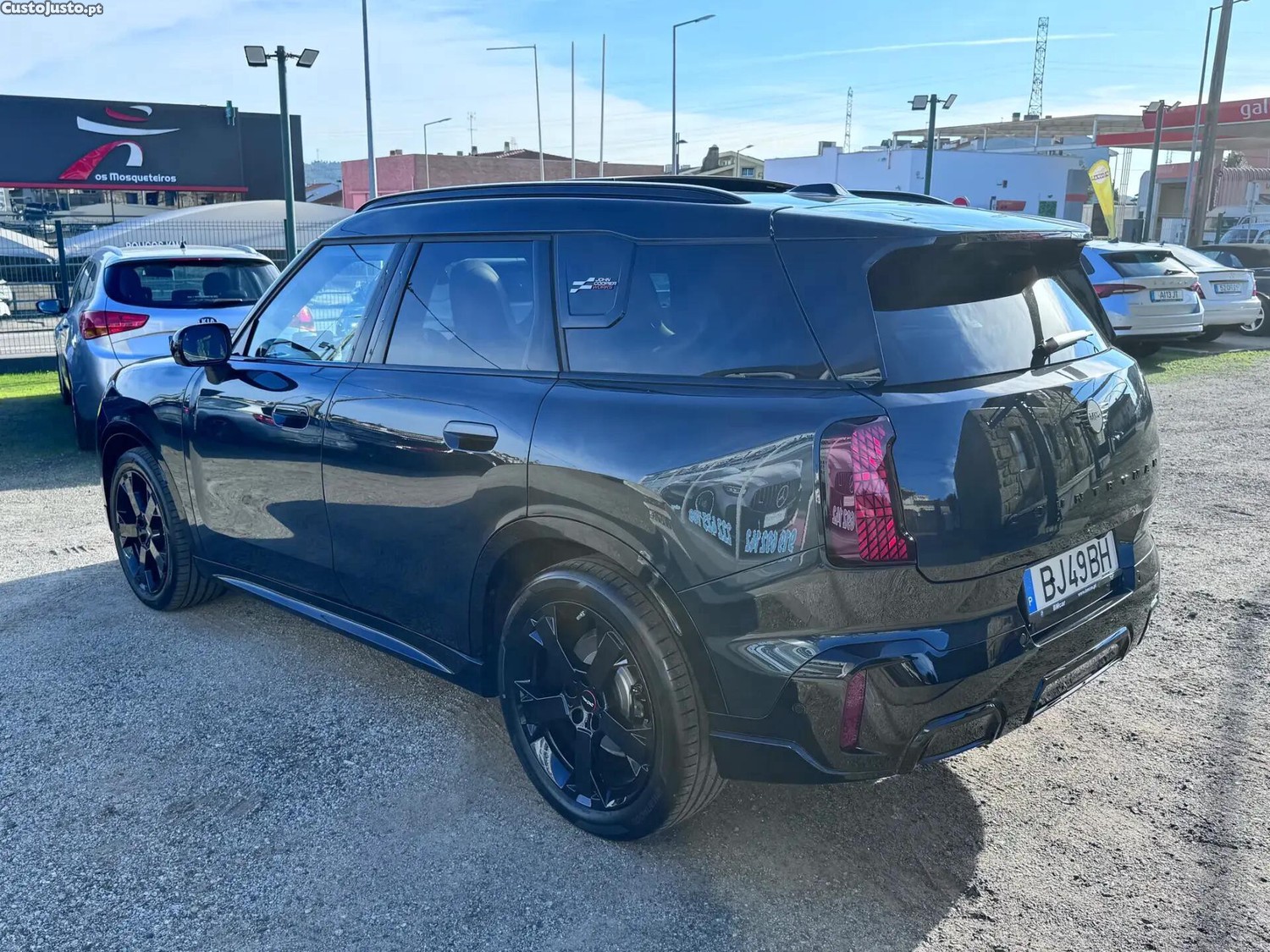 MINI Countryman John Cooper Works Auto — fotografia 16