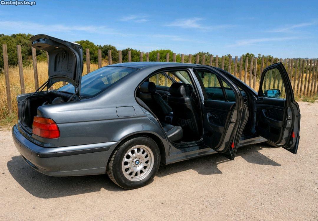BMW 525 2.5 — fotografia 6