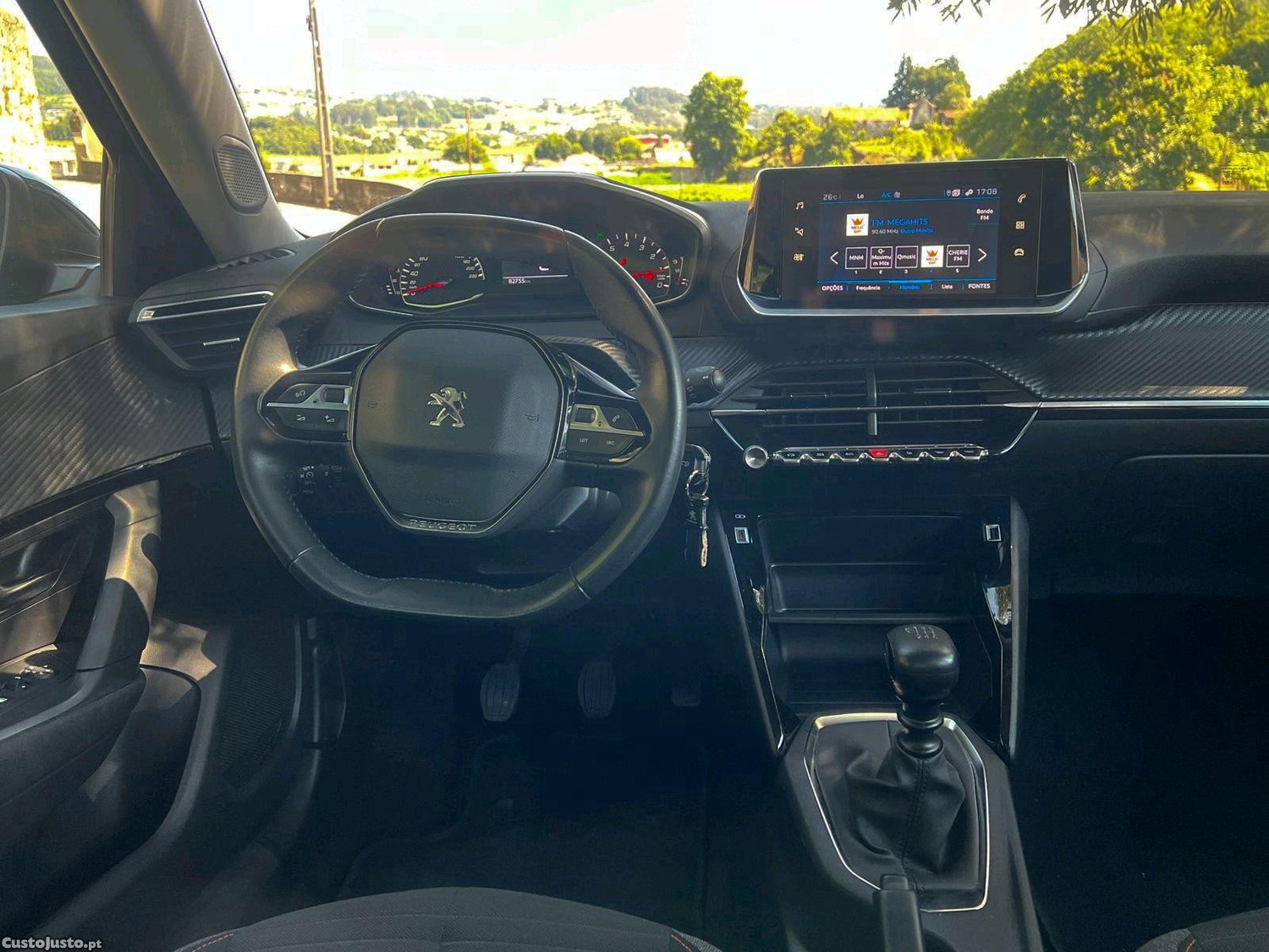 Peugeot 2008 BLUEHDI Active Pack — fotografia 2
