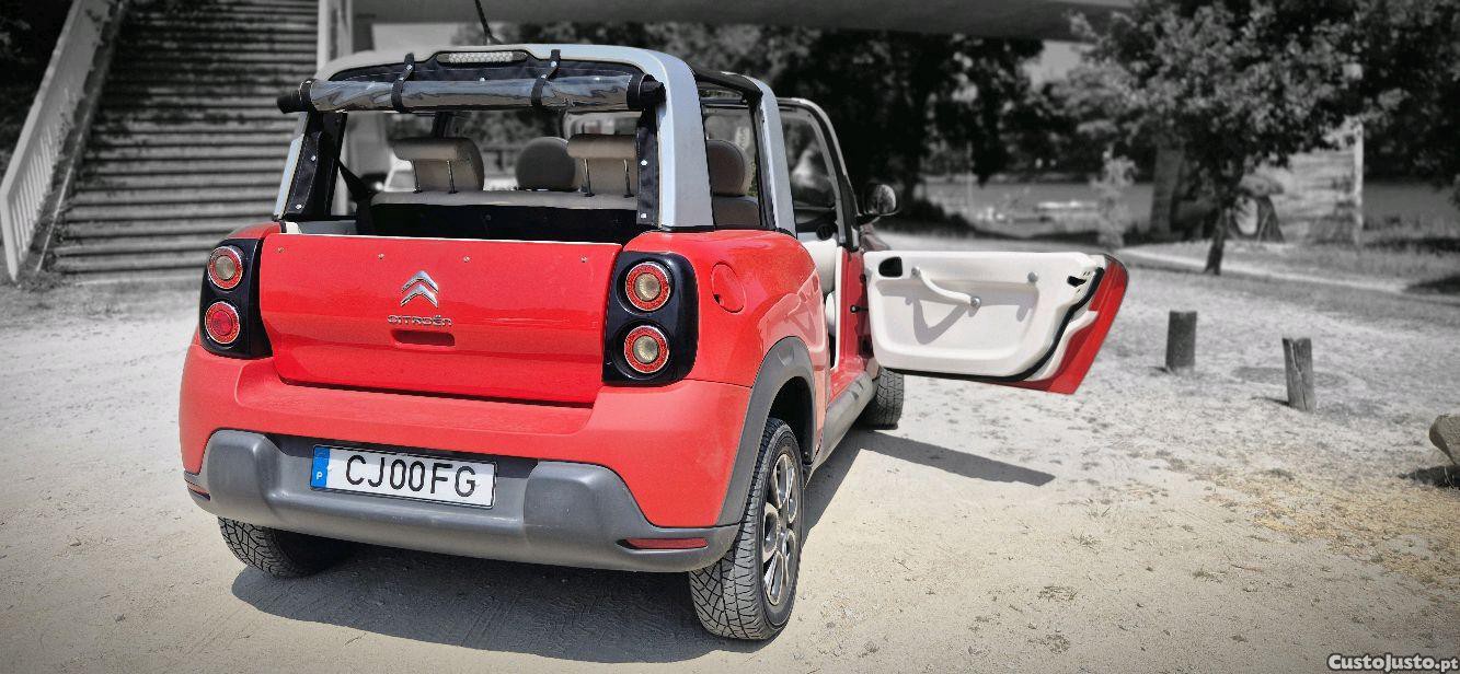 Citroën Mehari e-mehari — fotografia 9