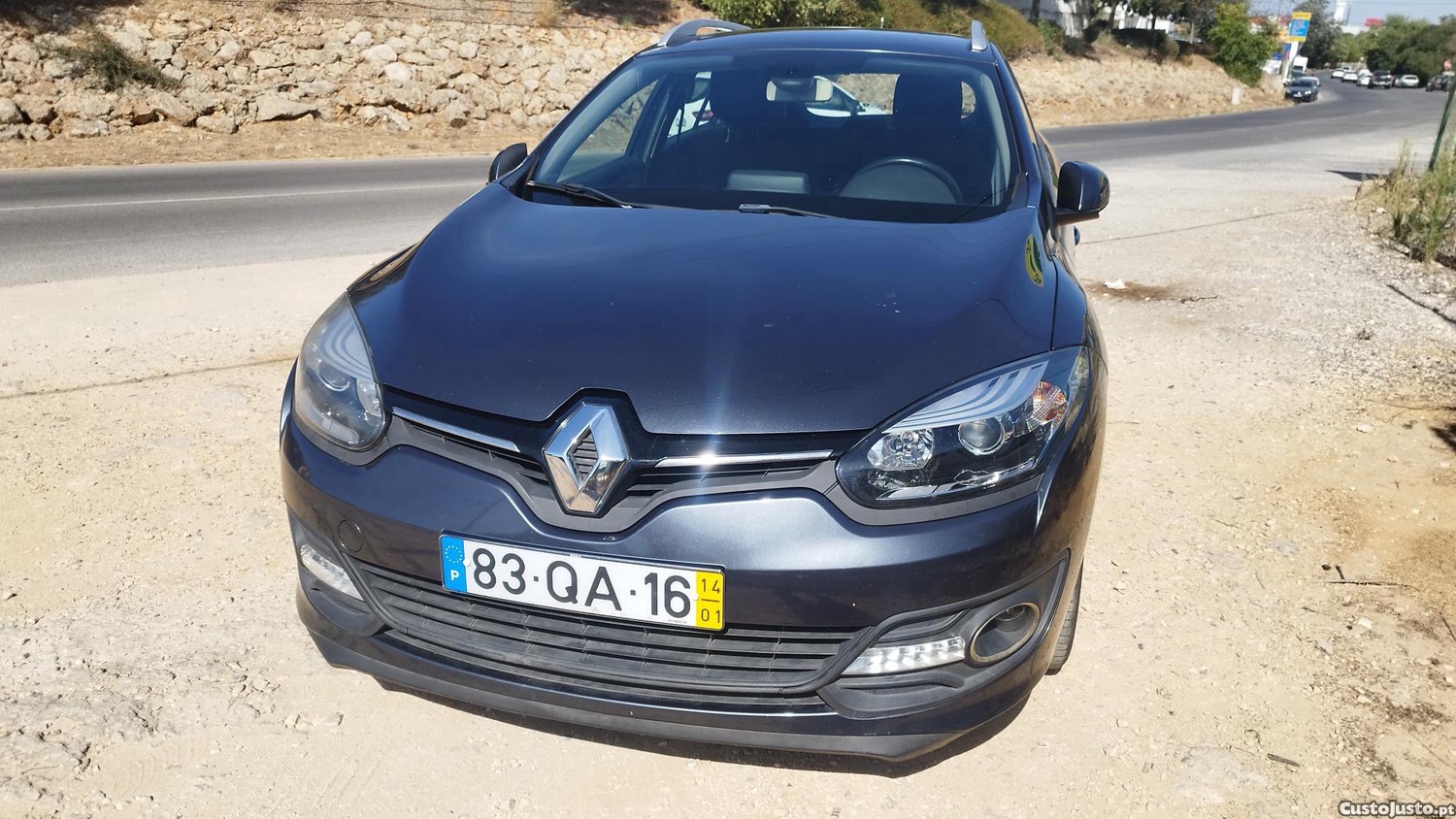 Renault Mégane Break 2014 — fotografia 7