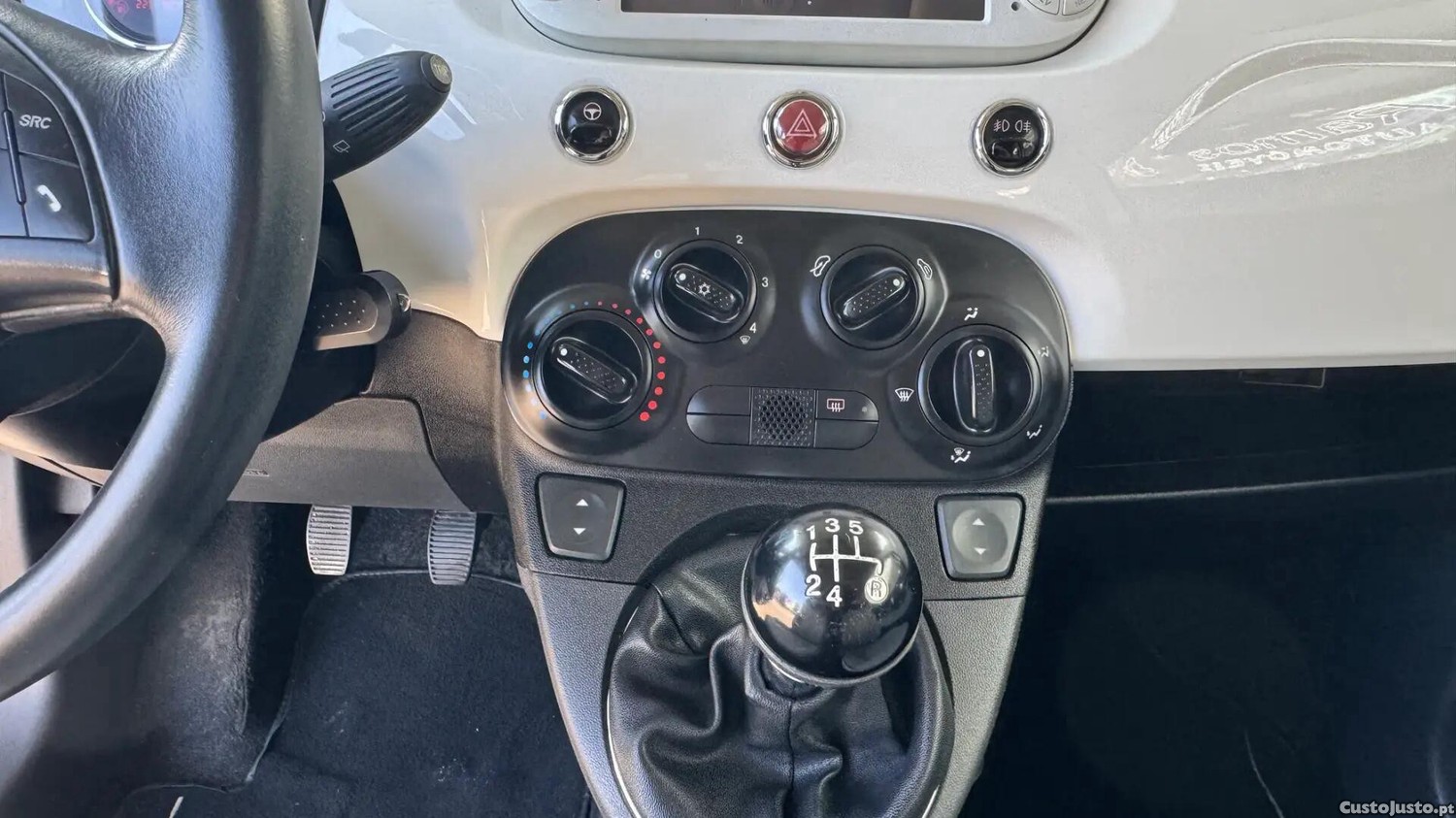 Fiat 500 1.3 16V Multijet Lounge — fotografia 4