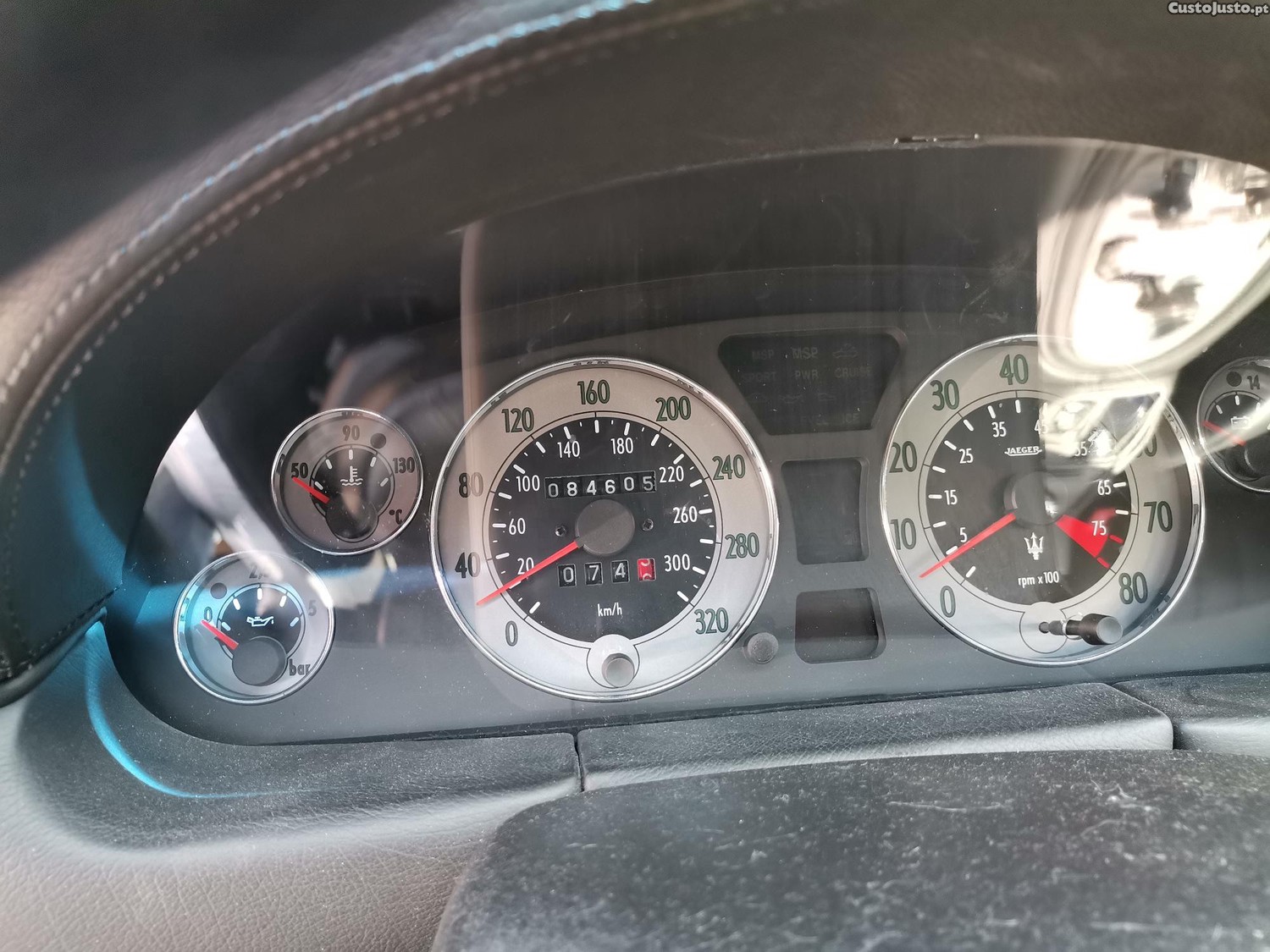 Maserati 4200 GT Cambiocorsa — fotografia 18