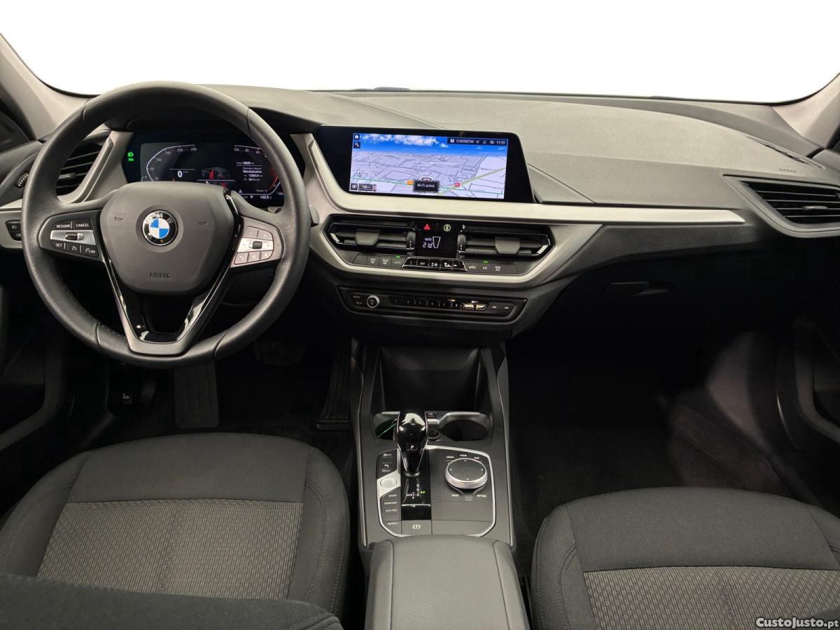 BMW 116 i Design Business — fotografia 7