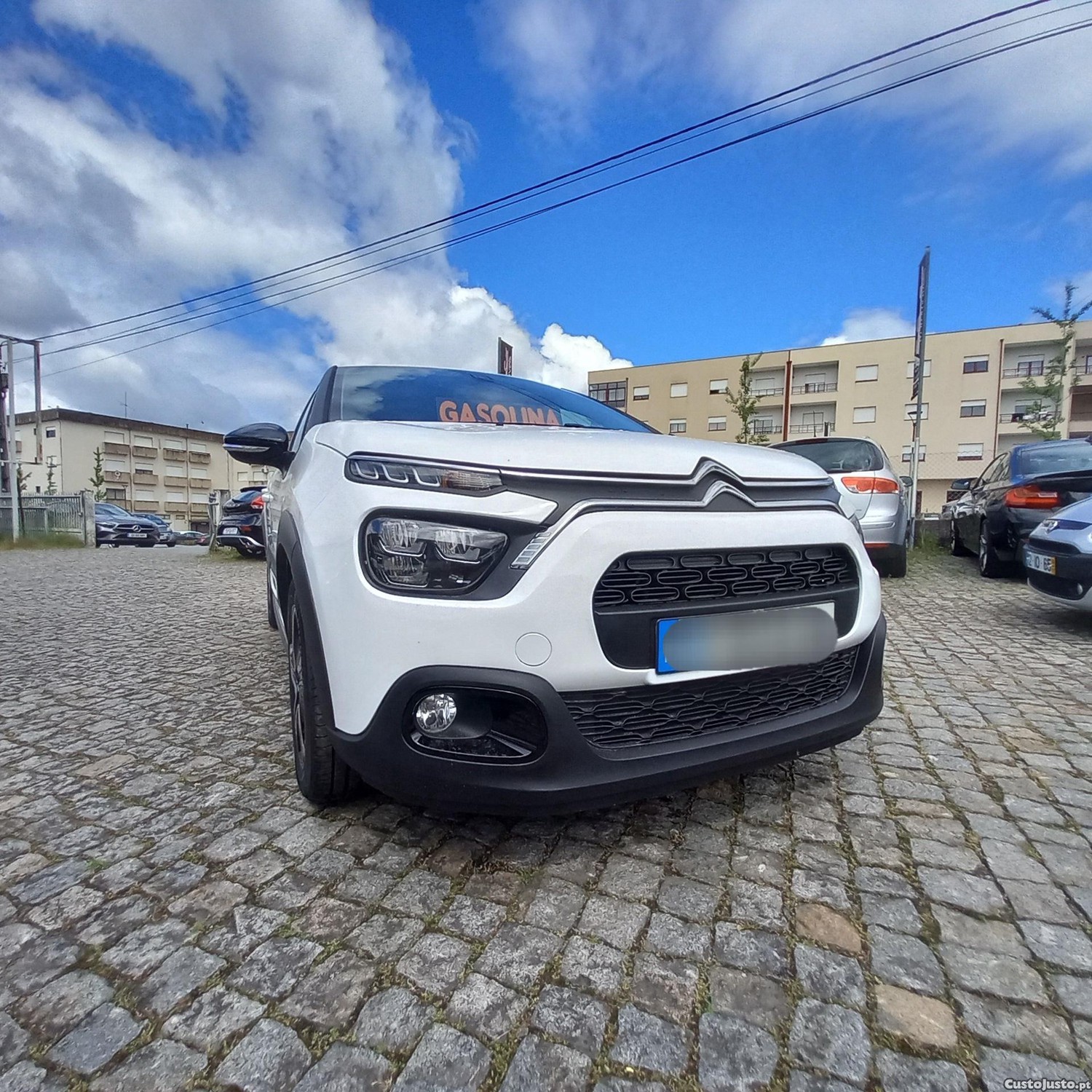Citroën C3 1.2 2024 — fotografia 10