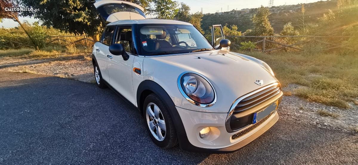 MINI One D — photo 5