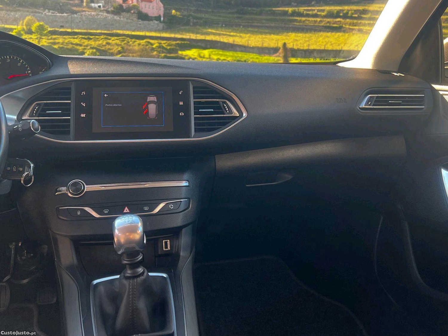 Peugeot 308 1.5 Style BLUEHDI — fotografia 4