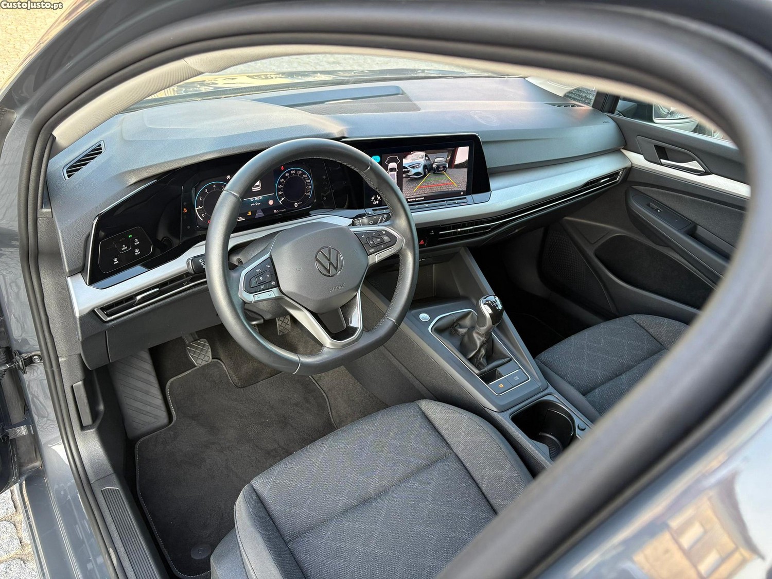 Volkswagen Golf Variant 1.0 TSI Life — fotografia 12