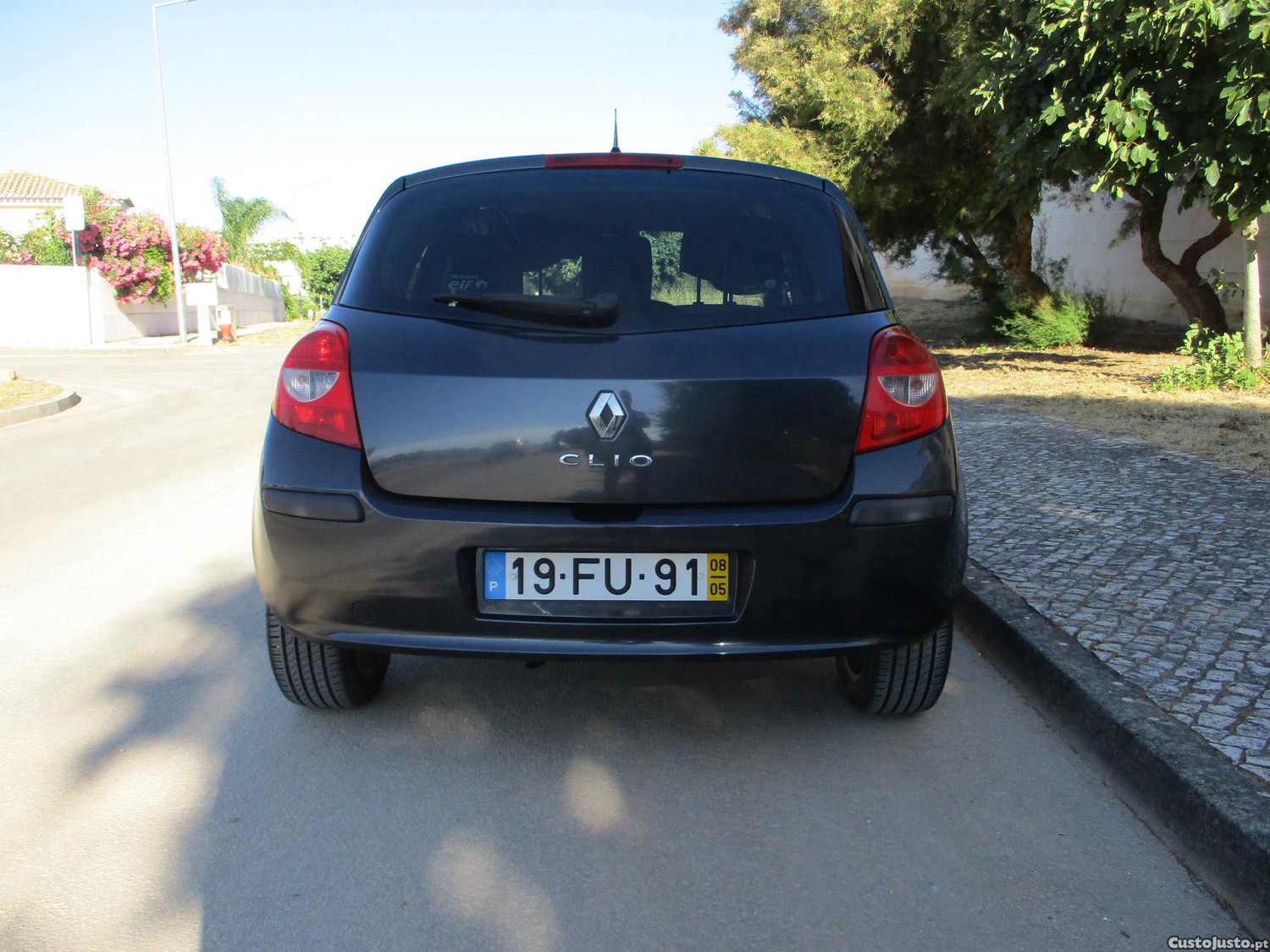 Renault Clio 1.5 dCi — fotografia 7