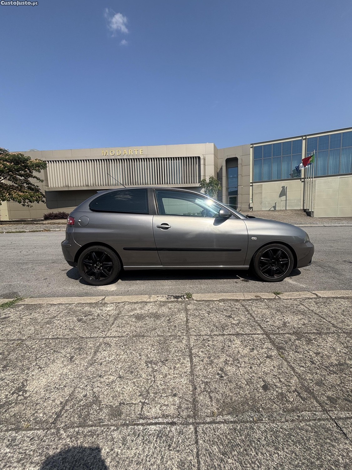SEAT Ibiza 1.9 TDI — fotografia 8