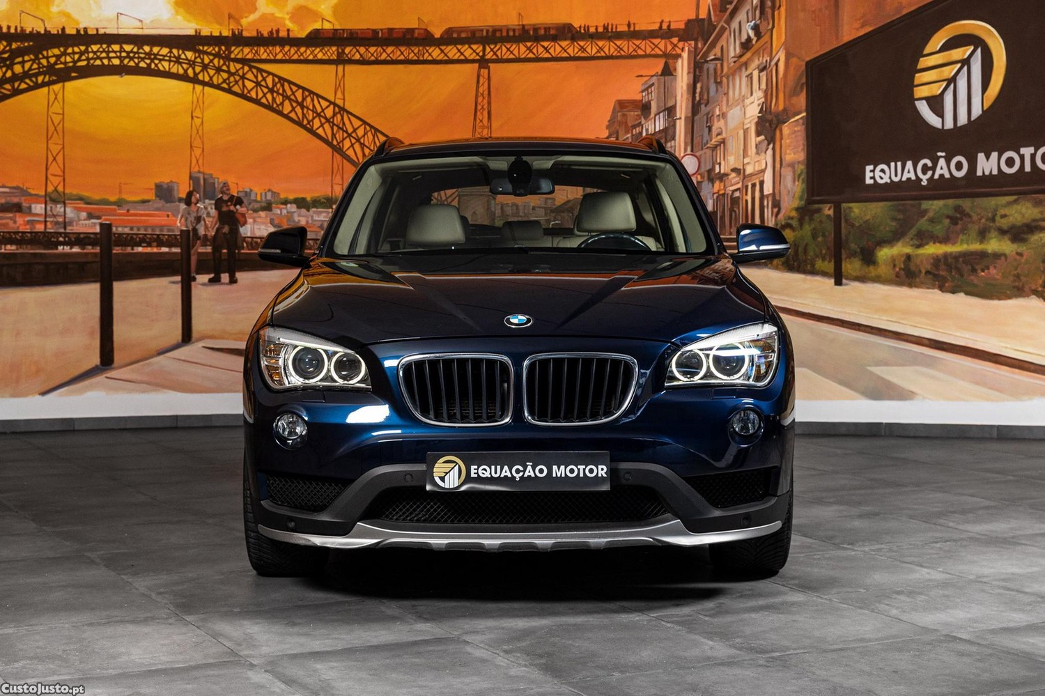 BMW X1 16 d sDrive — fotografia 25