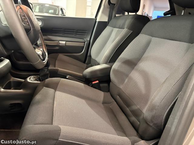 Citroën C4 CACTUS 1.6 HDI Moon Light — fotografia 9