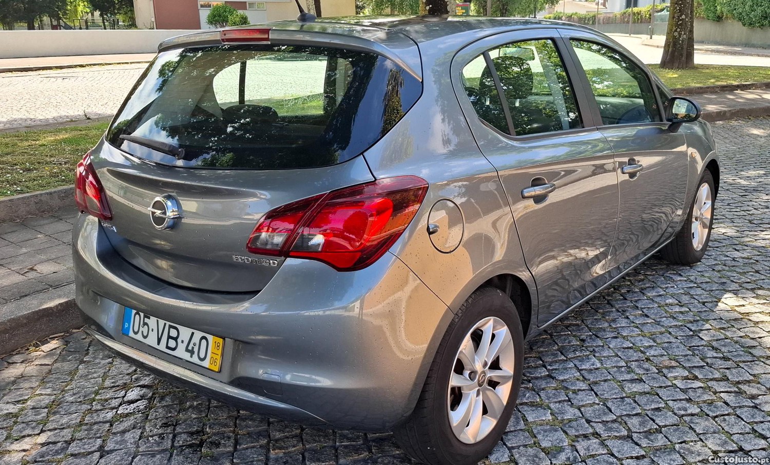 Opel Corsa Diesel- Super preço — fotografia 5