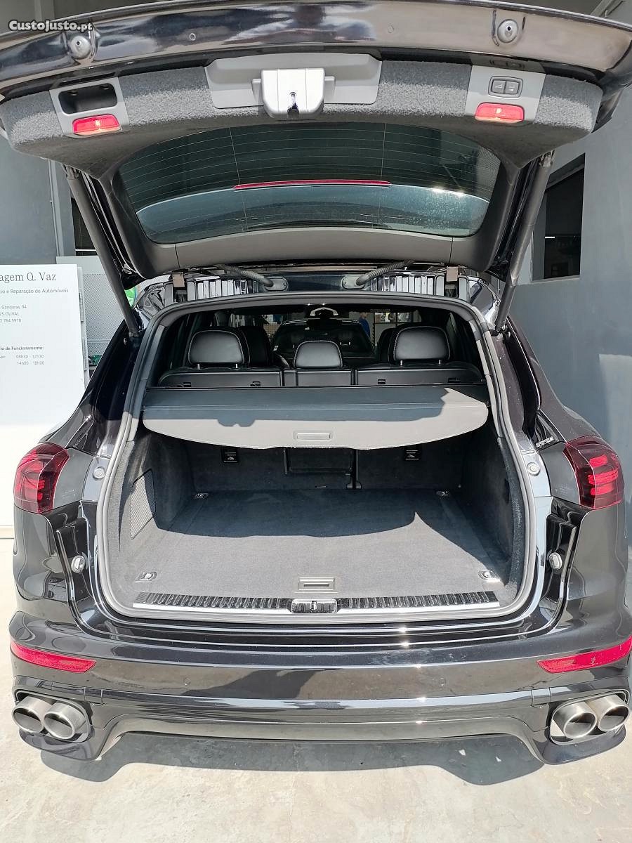 Porsche Cayenne S E-Hybrid Platinum - 16 — photo 3