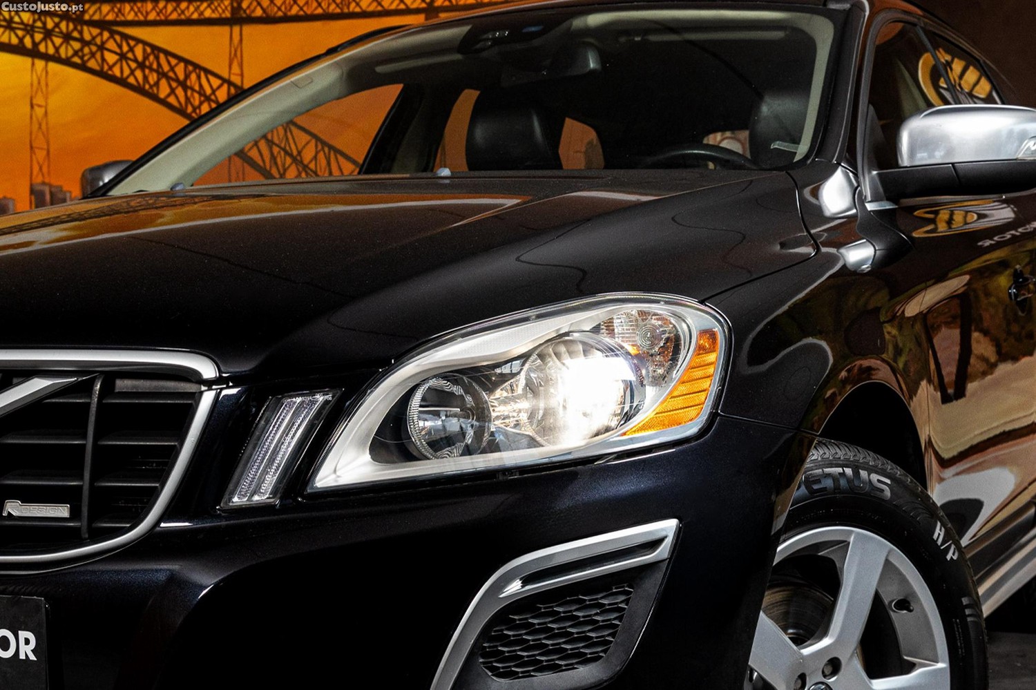 Volvo XC 60 2.0 D3 Drive R-Design — fotografia 19