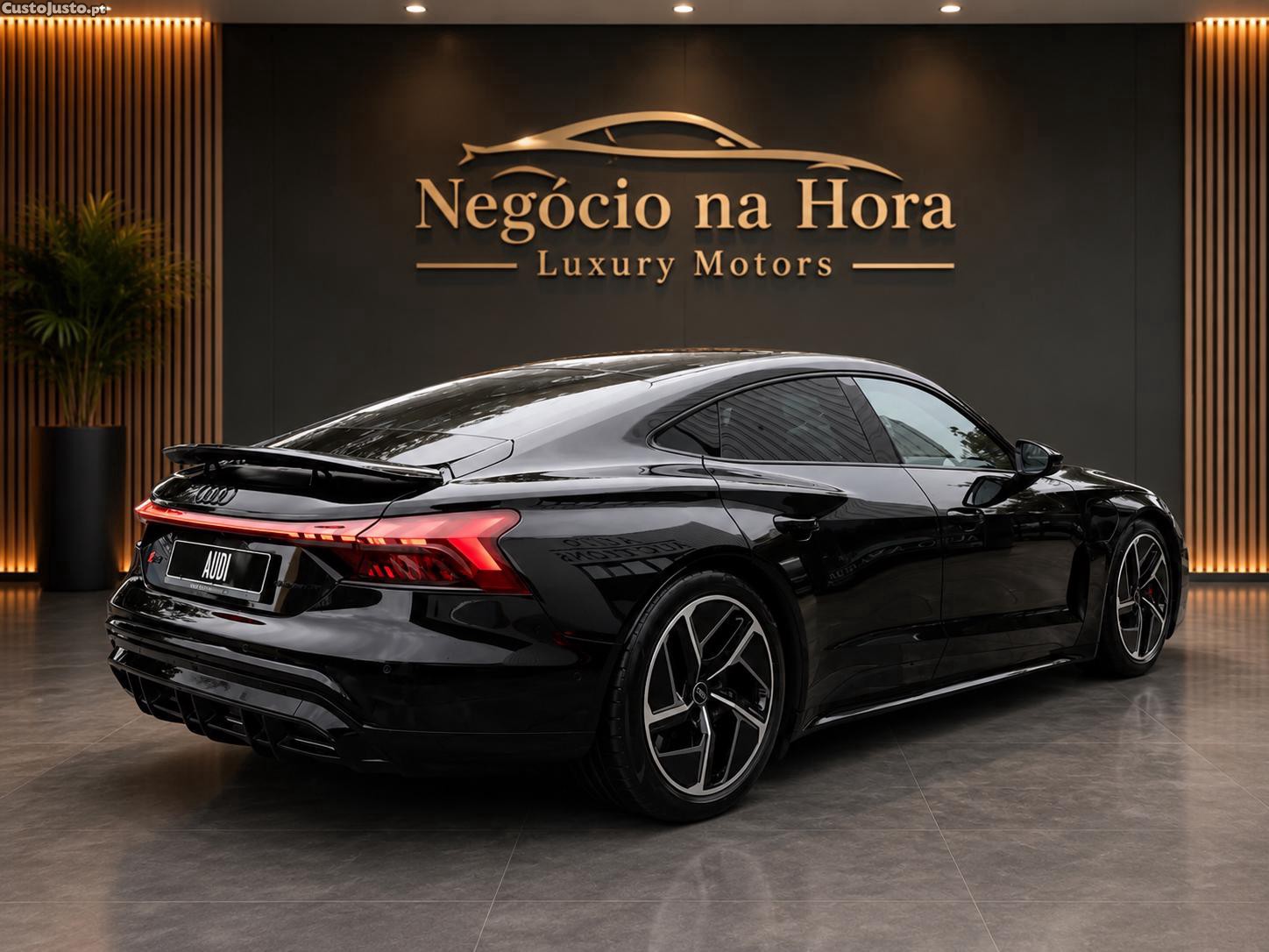 Audi e-tron RSGT RS | CERAMIC | NIGHT VISION | B&O | 4WS | HUD | MASSAGE | GARANTIA AUDI — fotografia 11