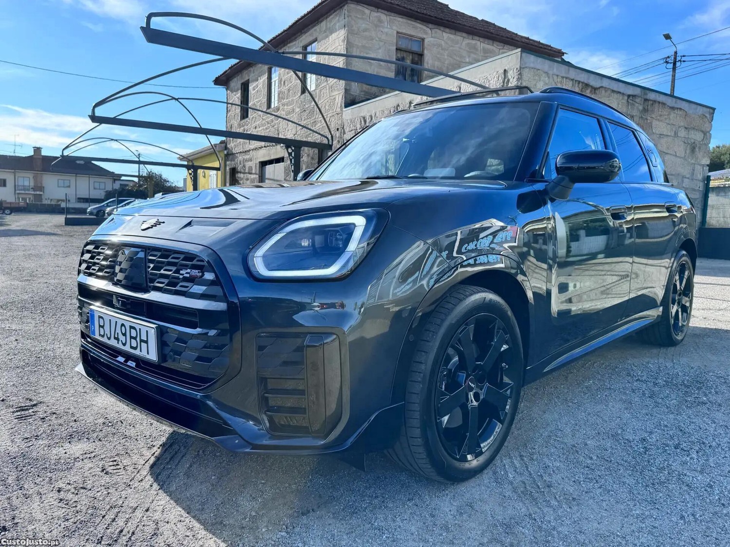 MINI Countryman John Cooper Works Auto — fotografia 26